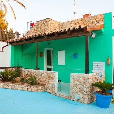 Residence Lampedusa Blu المظهر الخارجي الصورة