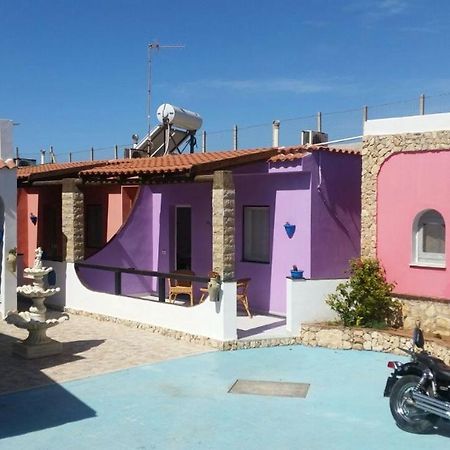Residence Lampedusa Blu المظهر الخارجي الصورة