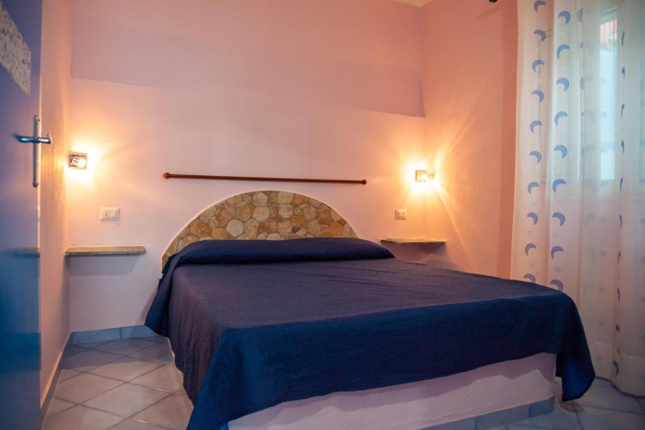 Residence Lampedusa Blu المظهر الخارجي الصورة