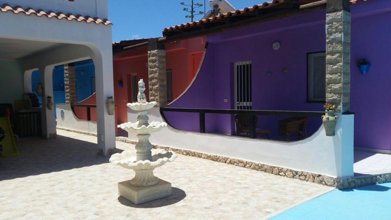 Residence Lampedusa Blu المظهر الخارجي الصورة