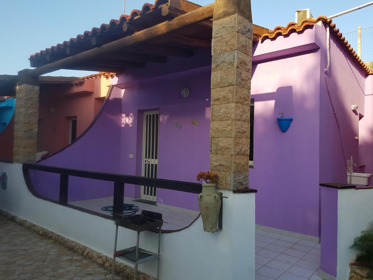 Residence Lampedusa Blu المظهر الخارجي الصورة