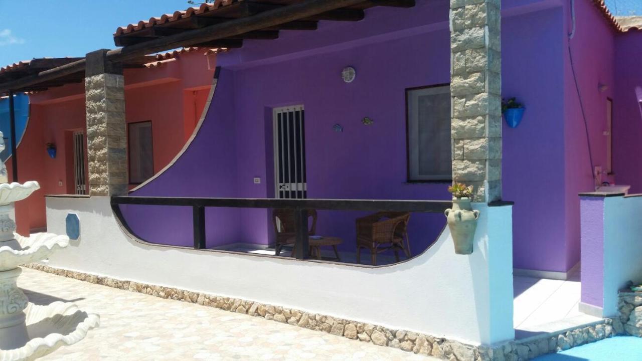 Residence Lampedusa Blu المظهر الخارجي الصورة