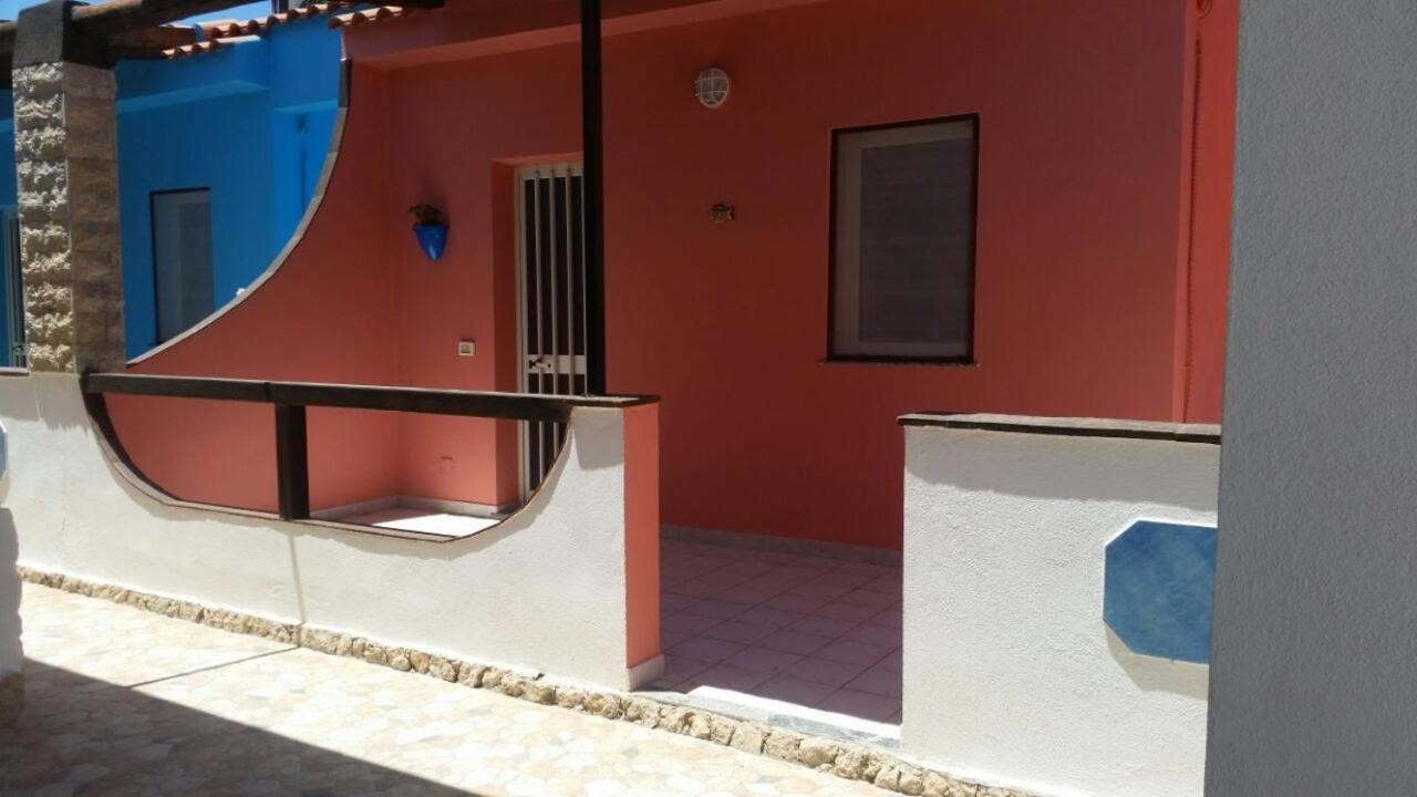 Residence Lampedusa Blu المظهر الخارجي الصورة