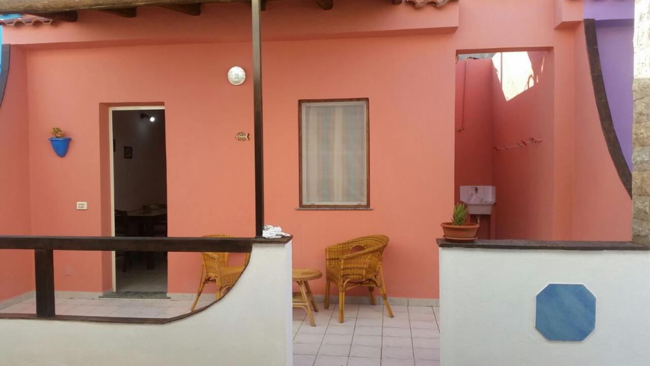 Residence Lampedusa Blu المظهر الخارجي الصورة