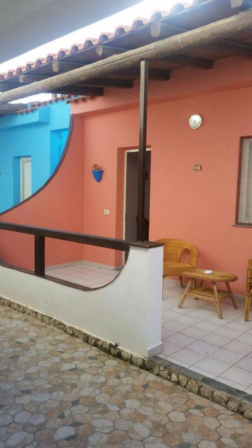 Residence Lampedusa Blu المظهر الخارجي الصورة