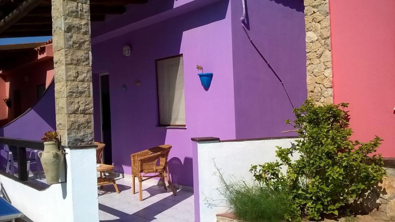 Residence Lampedusa Blu المظهر الخارجي الصورة