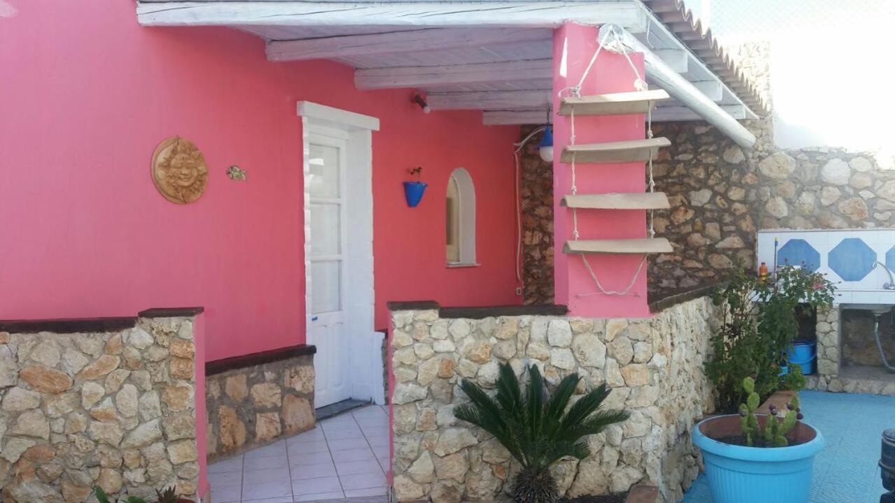 Residence Lampedusa Blu المظهر الخارجي الصورة