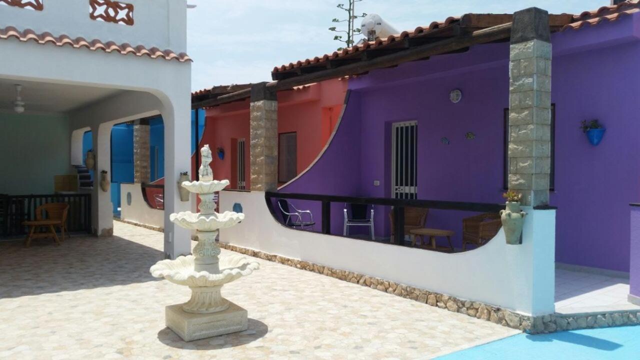 Residence Lampedusa Blu المظهر الخارجي الصورة