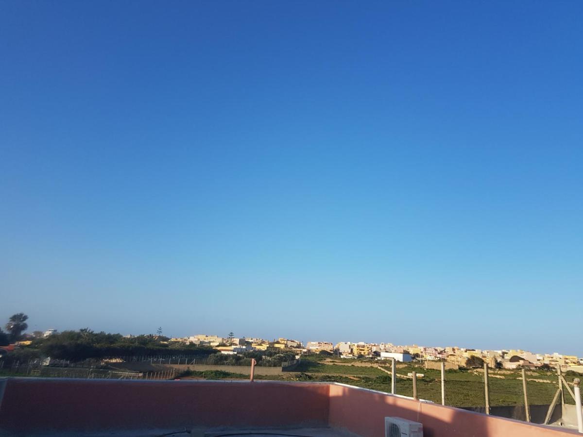 Residence Lampedusa Blu المظهر الخارجي الصورة