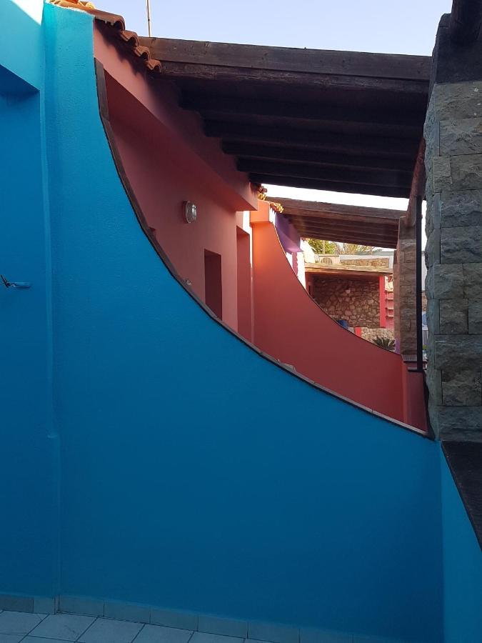 Residence Lampedusa Blu المظهر الخارجي الصورة