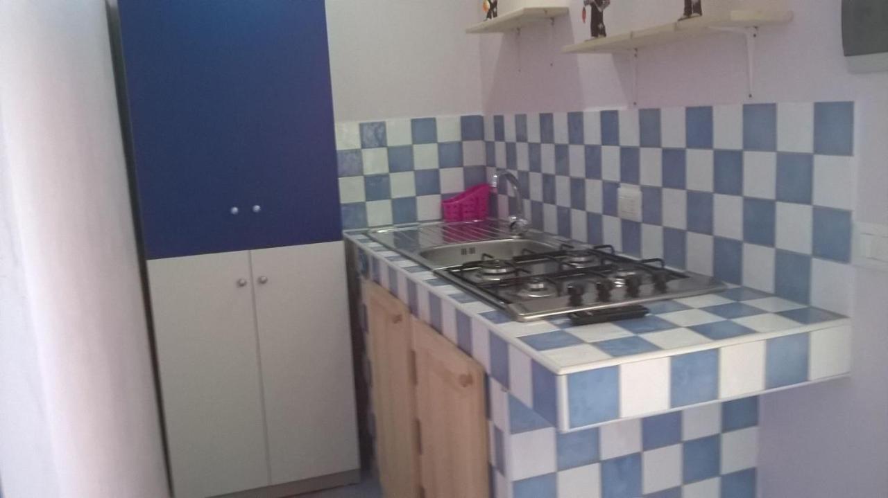 Residence Lampedusa Blu المظهر الخارجي الصورة
