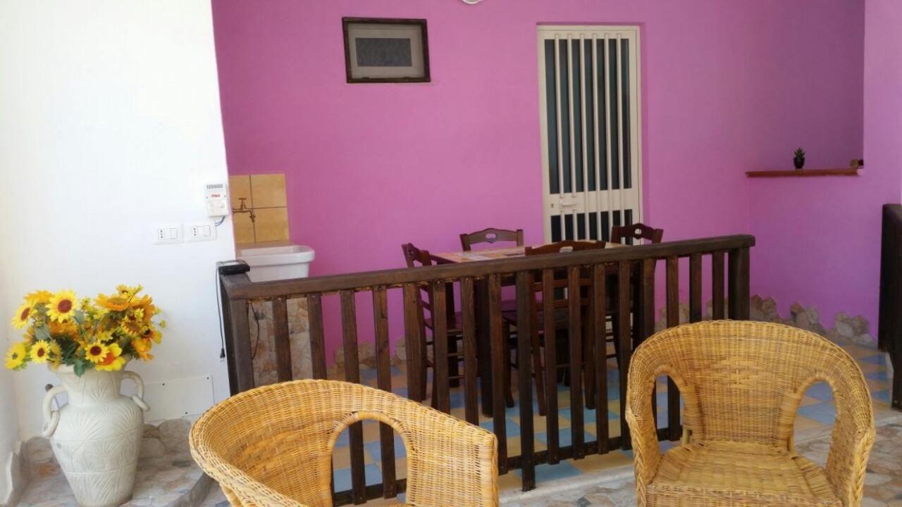 Residence Lampedusa Blu المظهر الخارجي الصورة