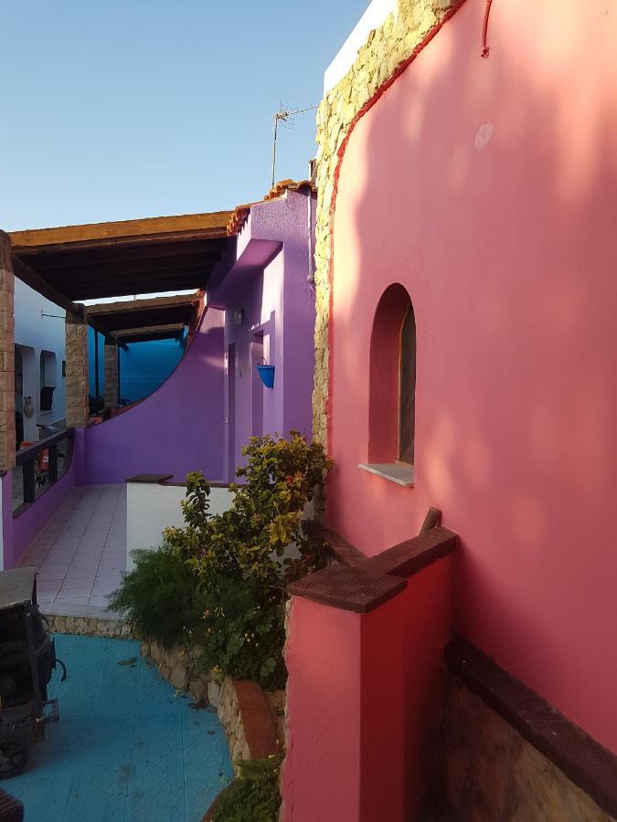 Residence Lampedusa Blu المظهر الخارجي الصورة