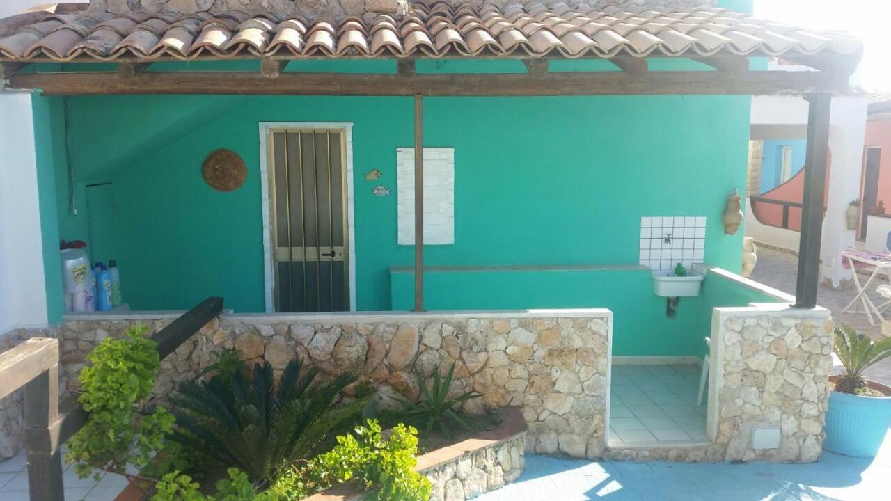 Residence Lampedusa Blu المظهر الخارجي الصورة