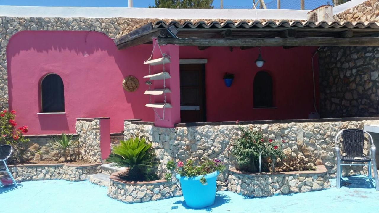 Residence Lampedusa Blu المظهر الخارجي الصورة