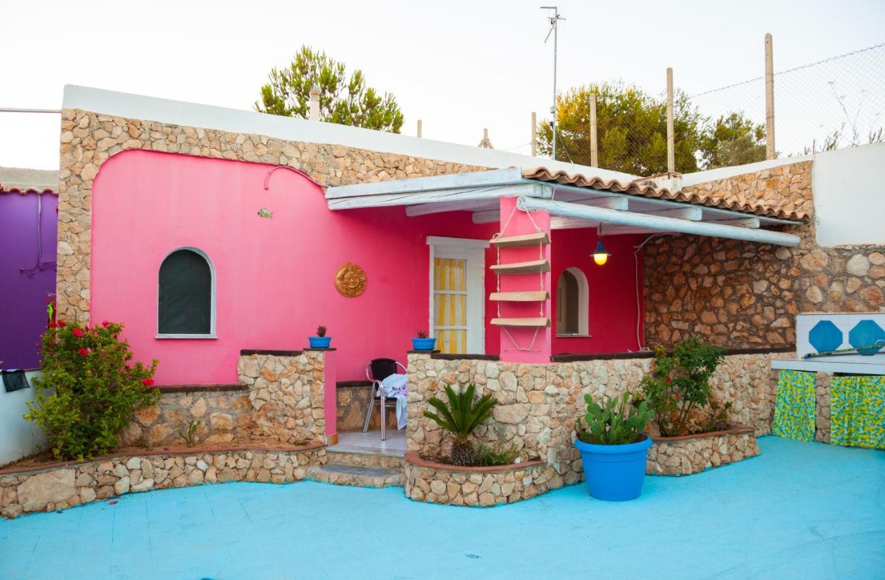 Residence Lampedusa Blu المظهر الخارجي الصورة
