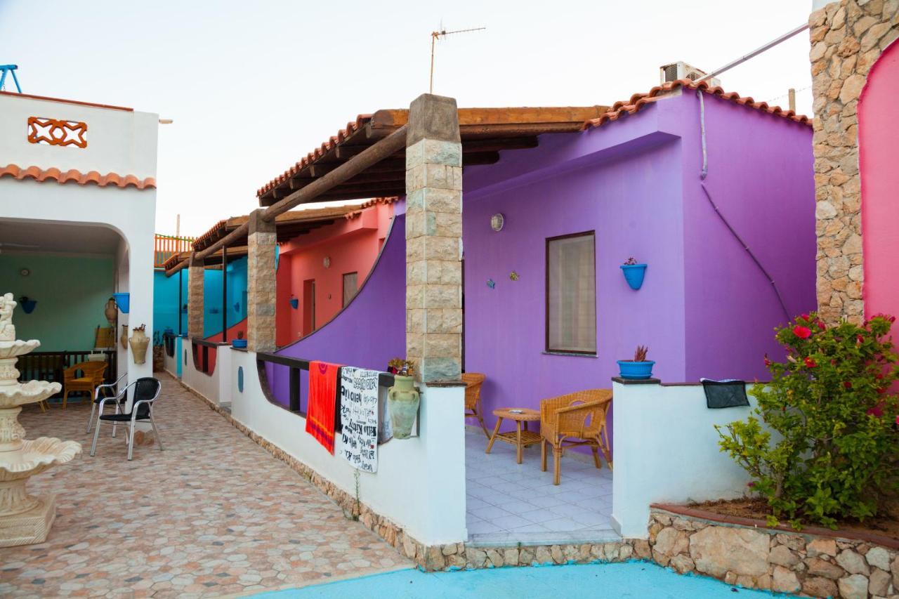 Residence Lampedusa Blu المظهر الخارجي الصورة