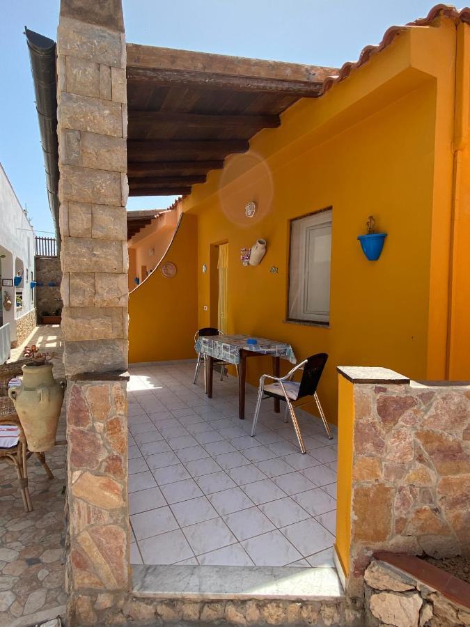 Residence Lampedusa Blu المظهر الخارجي الصورة