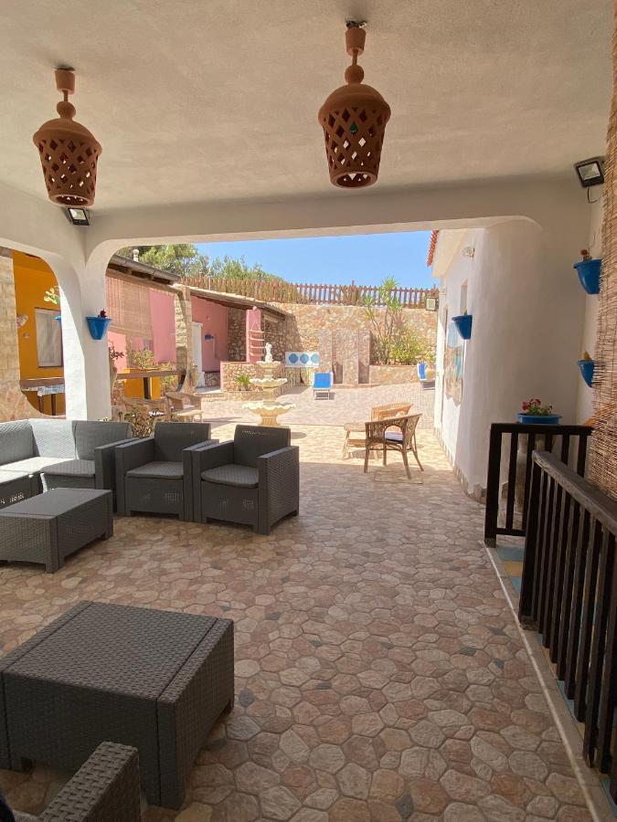 Residence Lampedusa Blu المظهر الخارجي الصورة