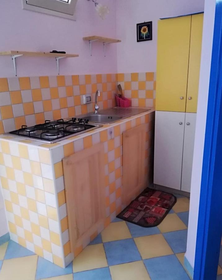 Residence Lampedusa Blu المظهر الخارجي الصورة