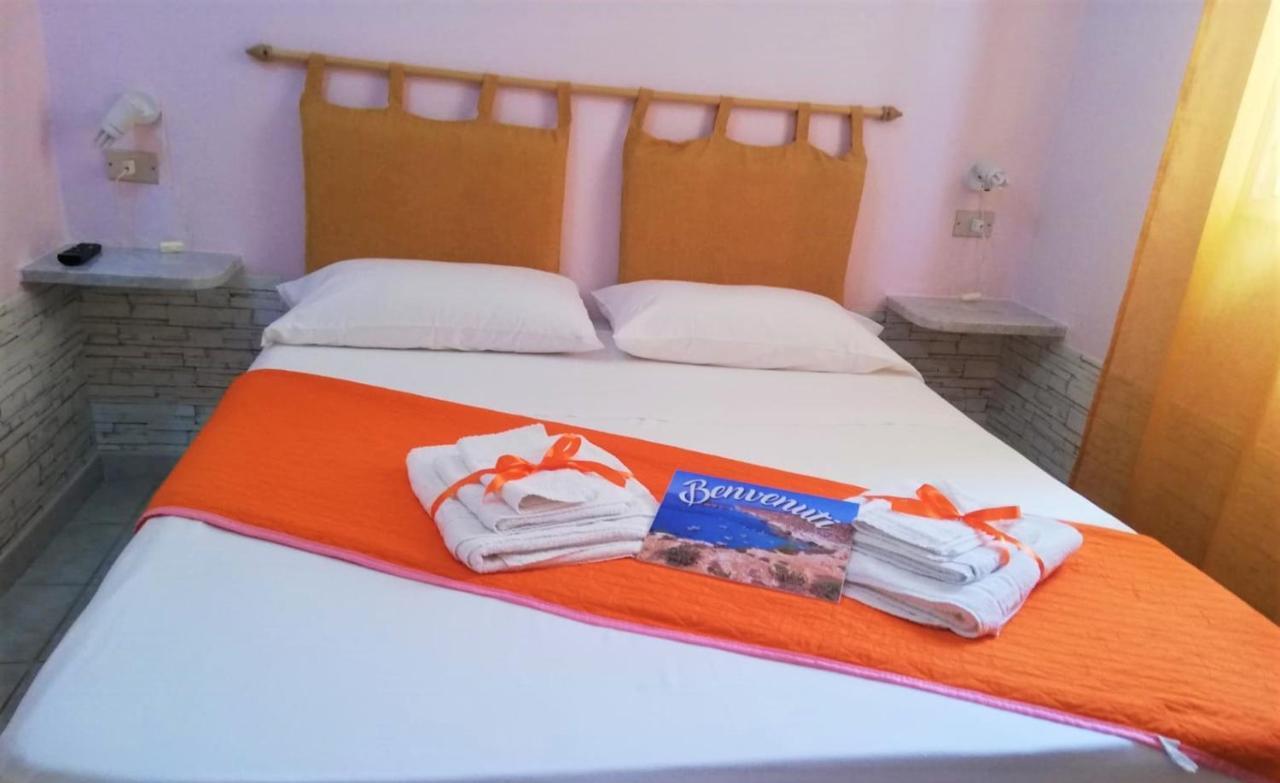 Residence Lampedusa Blu المظهر الخارجي الصورة