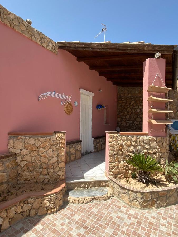 Residence Lampedusa Blu المظهر الخارجي الصورة