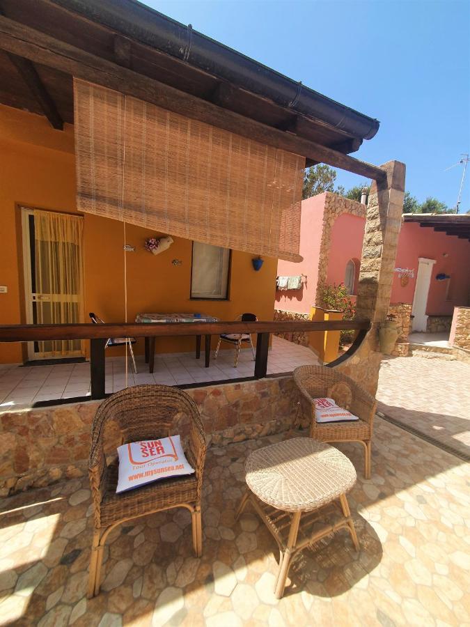 Residence Lampedusa Blu المظهر الخارجي الصورة