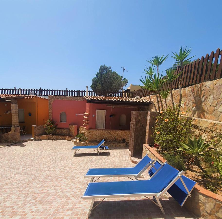 Residence Lampedusa Blu المظهر الخارجي الصورة